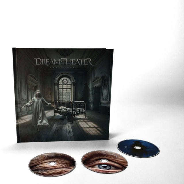 Dream Theater - Parasomnia (CD)