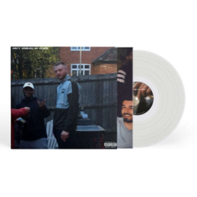 Everyone You Know - Aint Smiled In Ages (Clear Vinyl) (Vinyl)