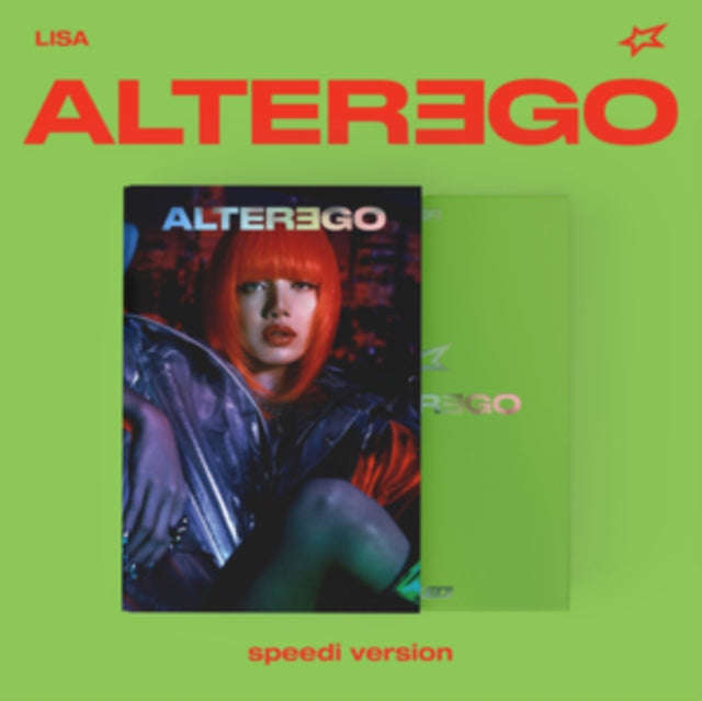 Lisa - Alter Ego - Speedi Version (CD)