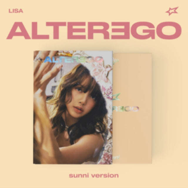 Lisa - Alter Ego - Sunni Version (CD)