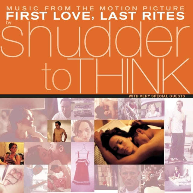 Shudder To Think - First Love. Last Rites Music From The Motion Picture (RSD 2025) (Vinyl)
