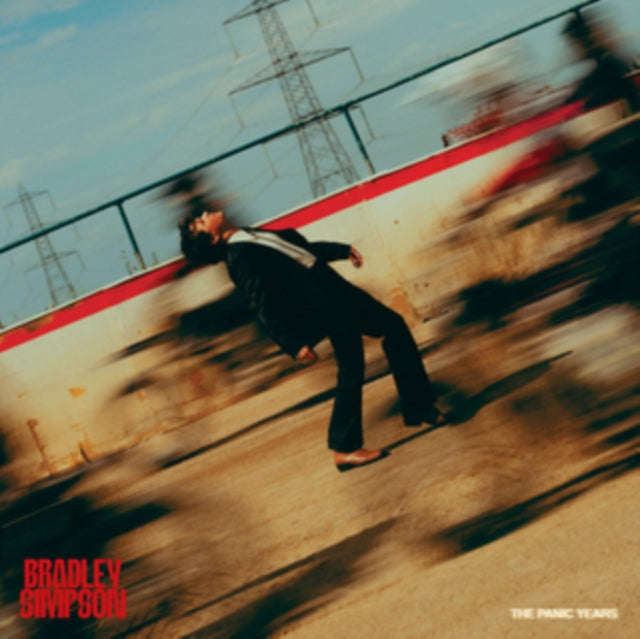 Bradley Simpson - The Panic Years (Vinyl)