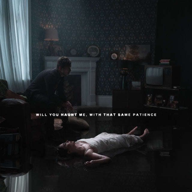 Bury Tomorrow - Will You Haunt Me. With That Same Patience (CD)