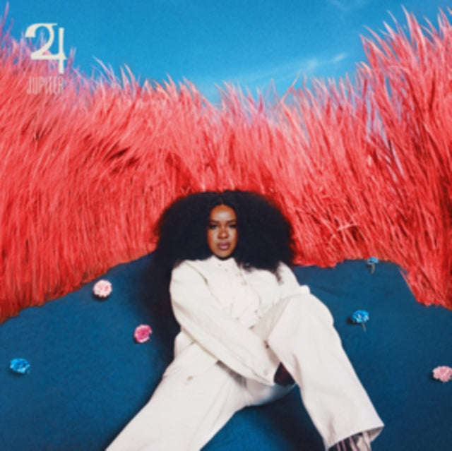 Nao - Jupiter (Red Vinyl) (Vinyl)