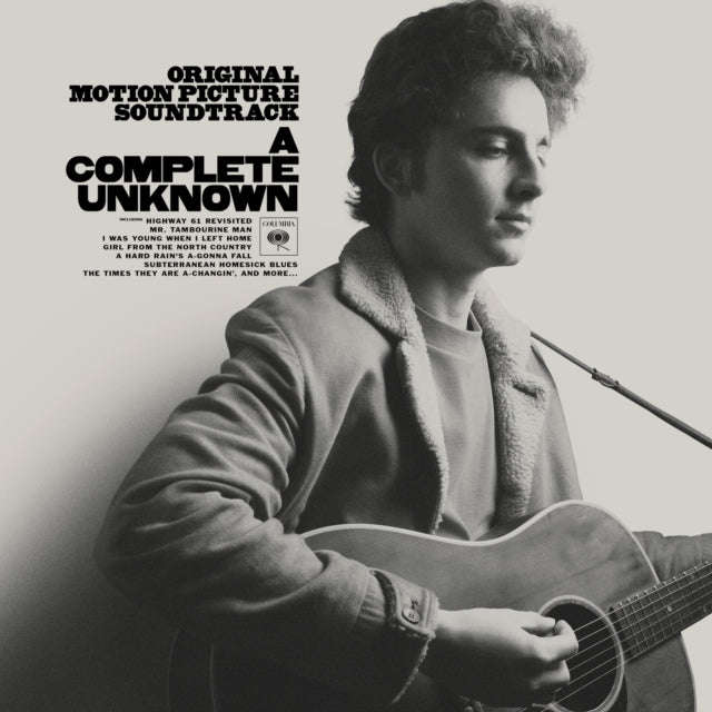 A Complete Unknown - Original Soundtrack (Vinyl)