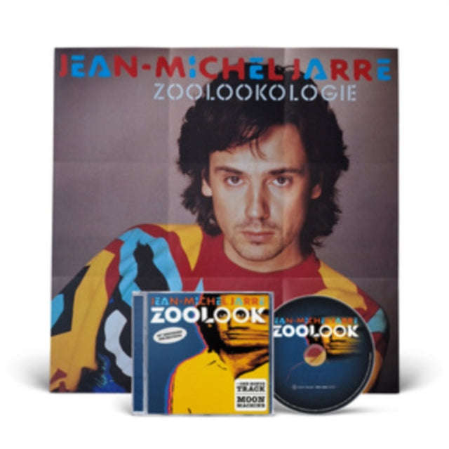 Jean-Michel Jarre - Zoolook (CD)
