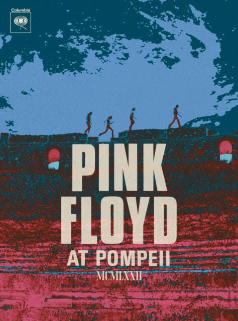 Pink Floyd - Pink Floyd At Pompeii - MCMLXXII (DVD)
