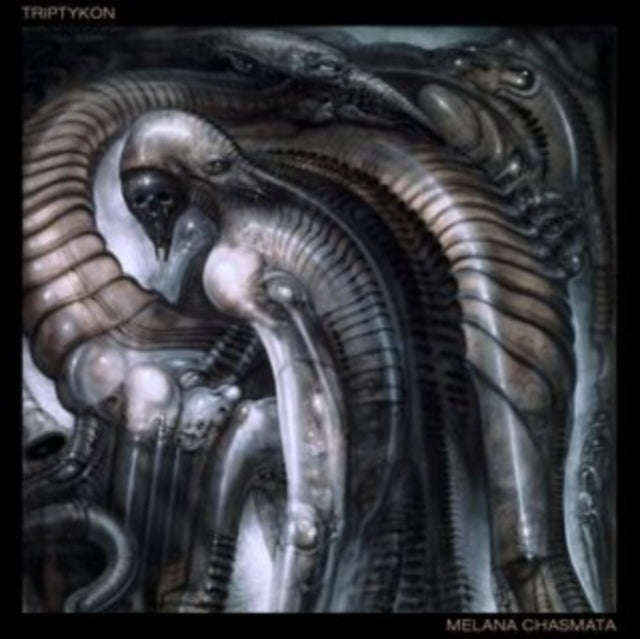 Triptykon - Melana Chasmata (Re-Issue 2025) (Vinyl)