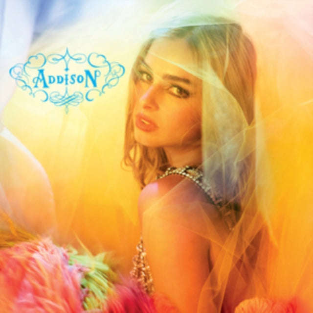 Addison Rae - Addison (CD)