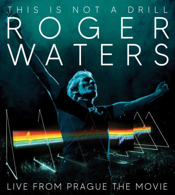 Roger Waters - This Is Not A Drill - Live From Prague (Blu-ray)