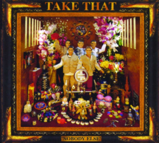 Take That - Nobody Else (30th Anniversary Edition) (Vinyl)