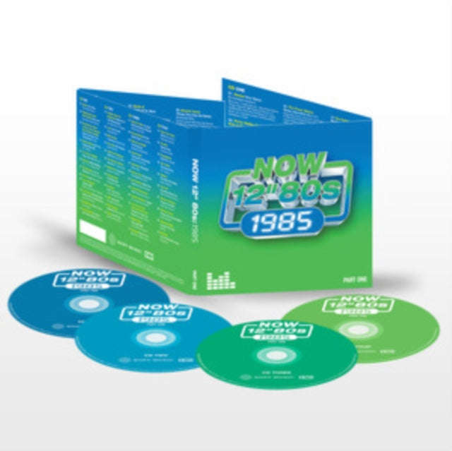 Various Artists - Now 12 80's: 1985 - Part 1 (CD)