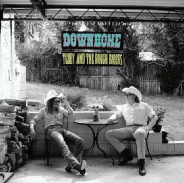 Teddy And The Rough Riders - Down Home (CD)