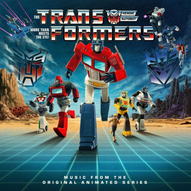 Various Artists - Hasbro Presents: Transformers - Original Soundtrack From The Animated Series (A...