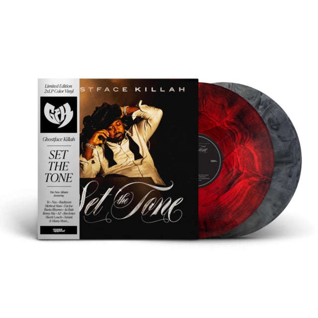 Ghostface Killah - Set The Tone (Guns & Roses) (Vinyl)