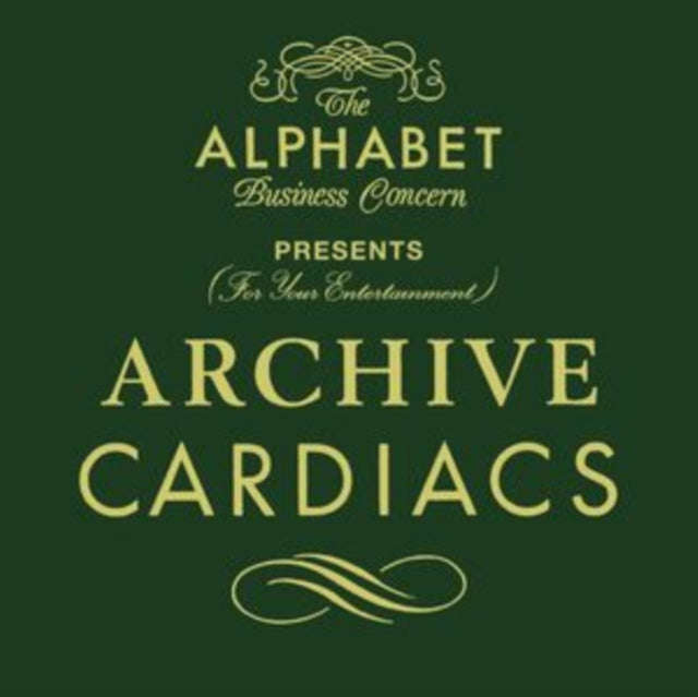 Cardiacs - Archive (Vinyl)