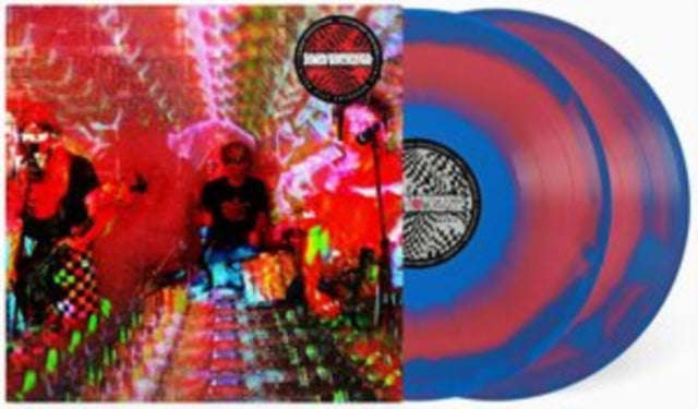 Ringo Deathstarr - Levitation Sessions (Magenta/Blue Swirl Vinyl) (Vinyl)