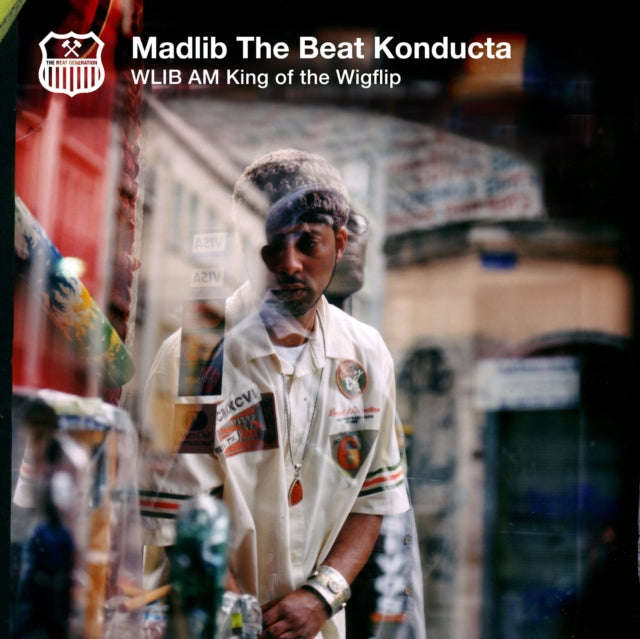 Madlib - Wlib Am: King Of The Wigflip (Vinyl)