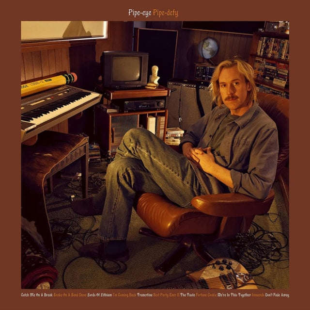 Pipe-Eye - Pipe-Defy (Vinyl)