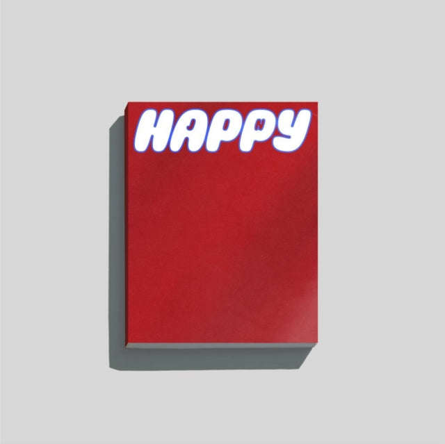 Jin - Happy (Ver. 1 Journey) (CD)