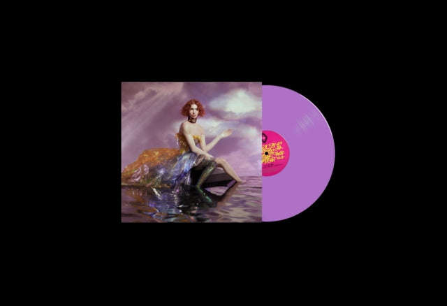 Sophie - Oil Of Every Pearls Un-Insides (Purple Vinyl) (Indies) (Vinyl)