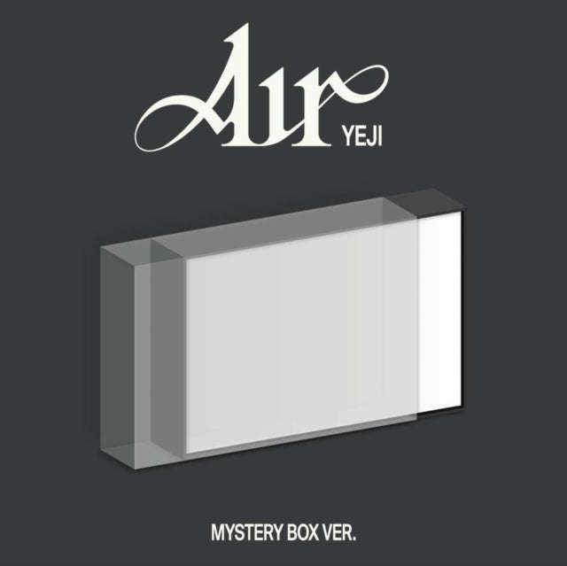 Yeji [Itzy] - Air (Mystery Box Version) (CD)