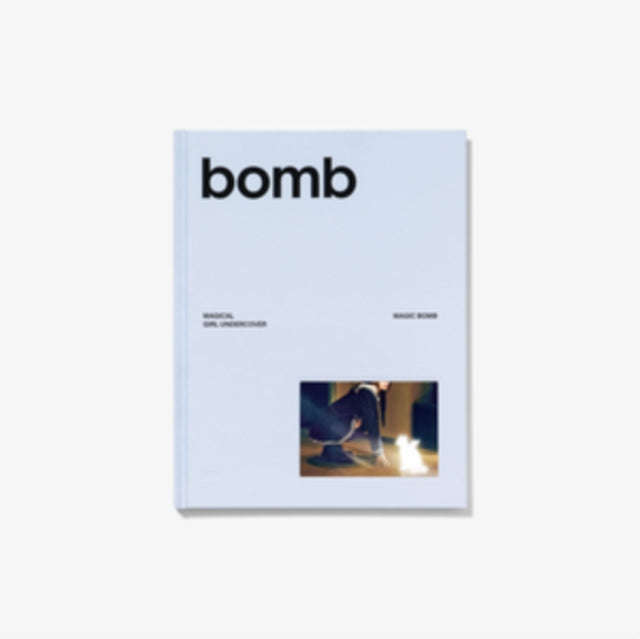 Illit - Bomb (Magic Bomb Version) (CD)