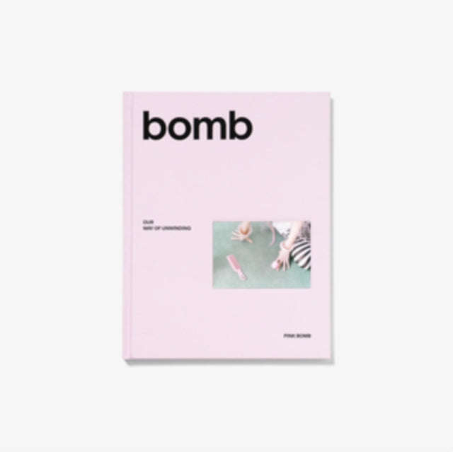 Illit - Bomb (Pink Bomb Version) (CD)