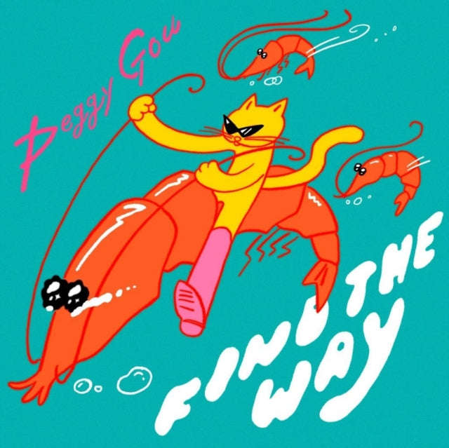 Peggy Gou - Find The Way (Vinyl Single)