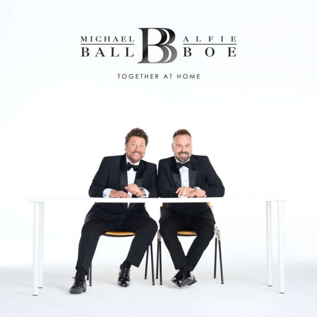 Alfie Boe & Michael Ball - Together At Home (CD)