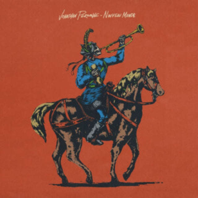 Jonathan Personne - Nouveau Monde (CD)