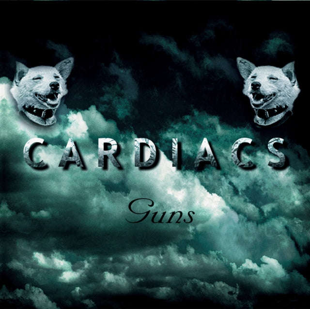 Cardiacs - Guns (CD)