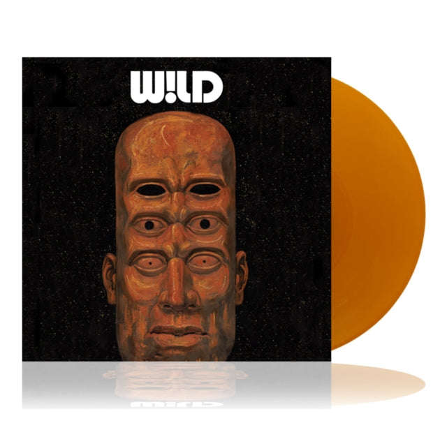 Russ - Wild (Orange Fluo Vinyl) (Vinyl)