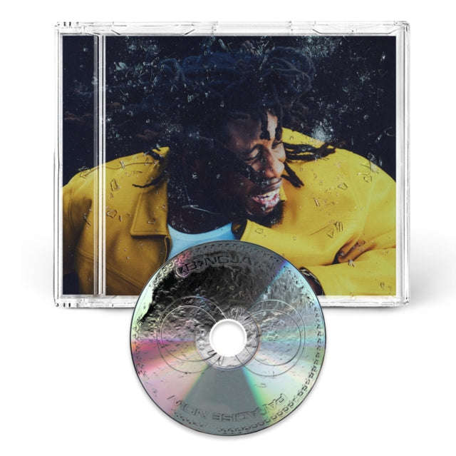 Obongjayar - Paradise Now (CD)