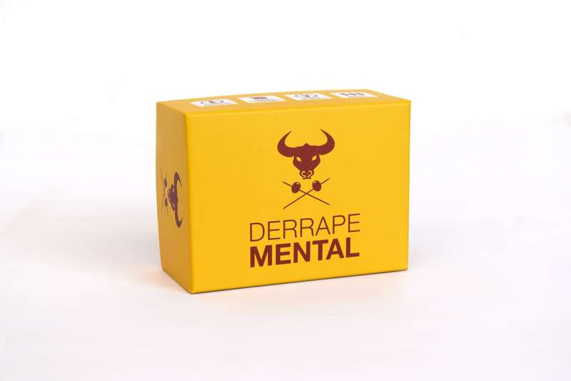 Derrape mental NO AMAZONS (Board Games)