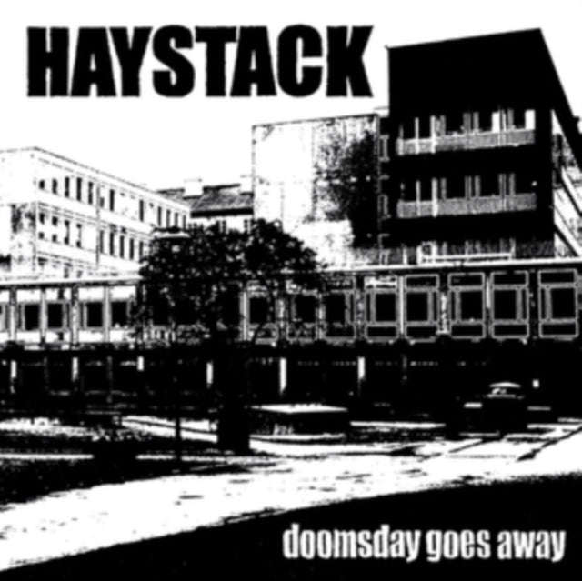 Haystack - Doomsday Goes Away (CD)