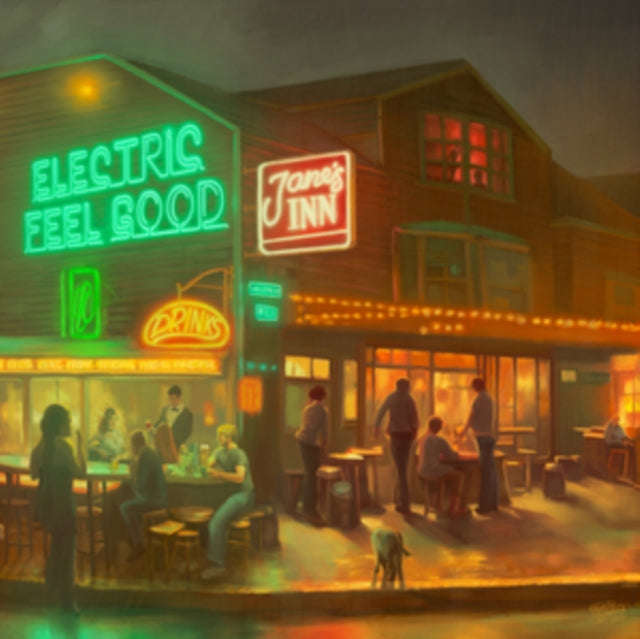 Electric Feel Good - Janes Inn (Vinyl)