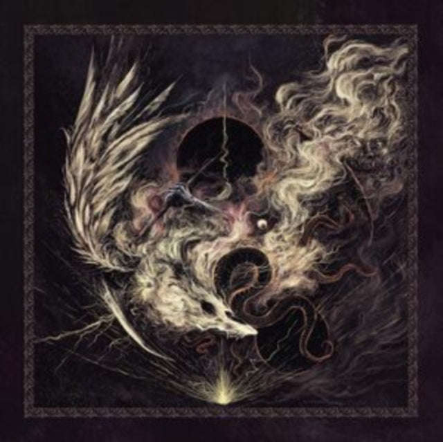 Voidescent - Dust And Embers (CD)