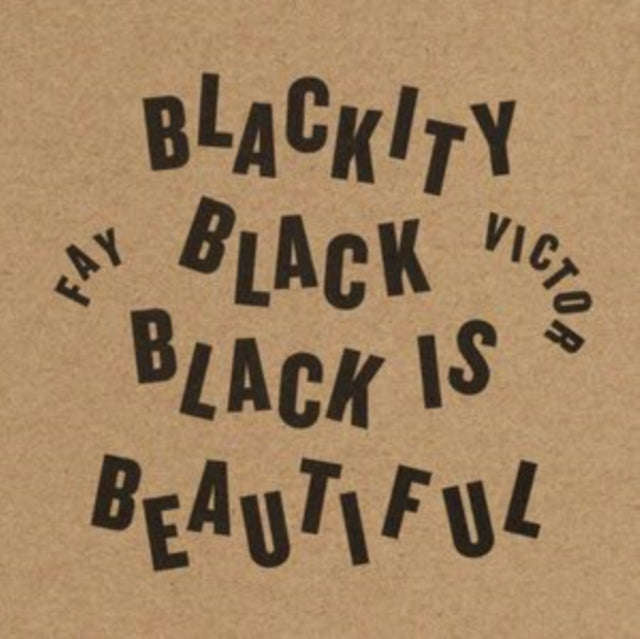 Fay Victor - Blackity Black Black Is Beautiful (CD)