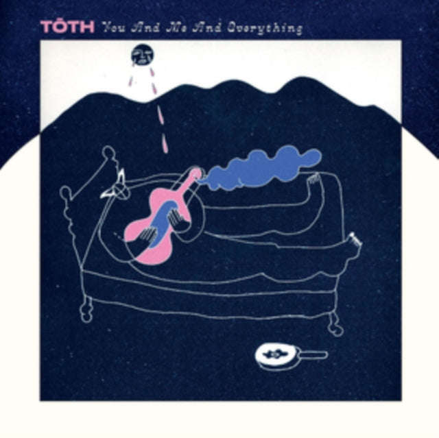 Toth - You And Me And Everything (CD)