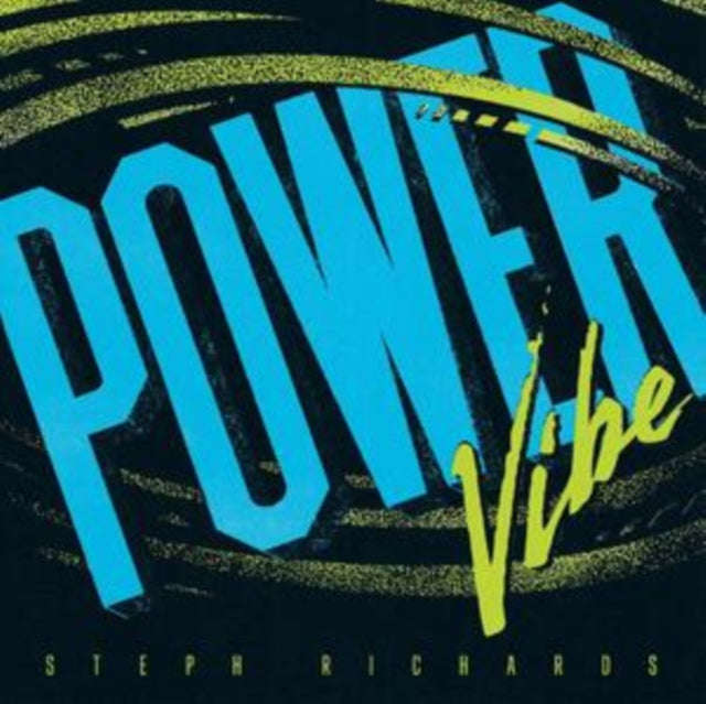 Steph Richards - Power Vibe (CD)