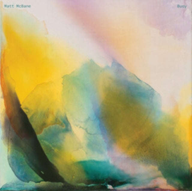 Matt Mcbane - Buoy (CD)