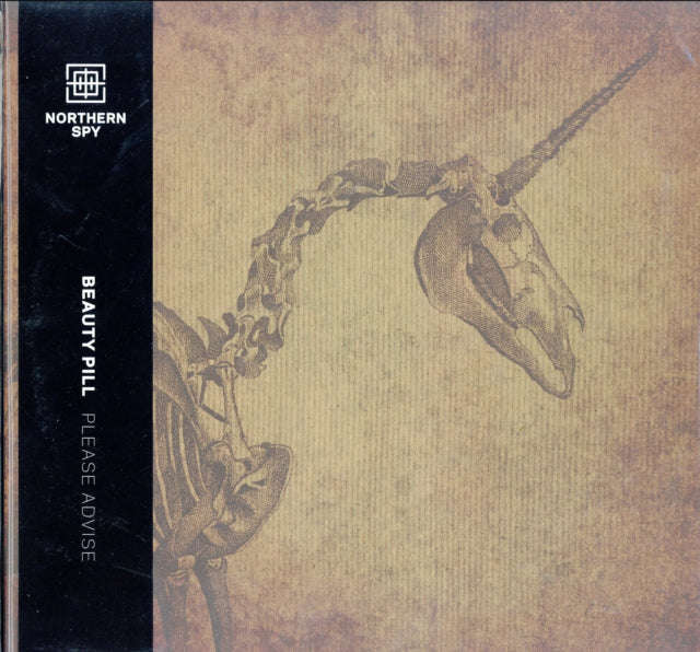 Beauty Pill - Please Advise (Vinyl)