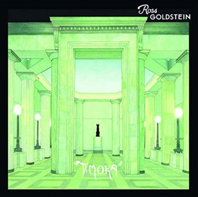 Ross Goldstein - Timoka (CD)