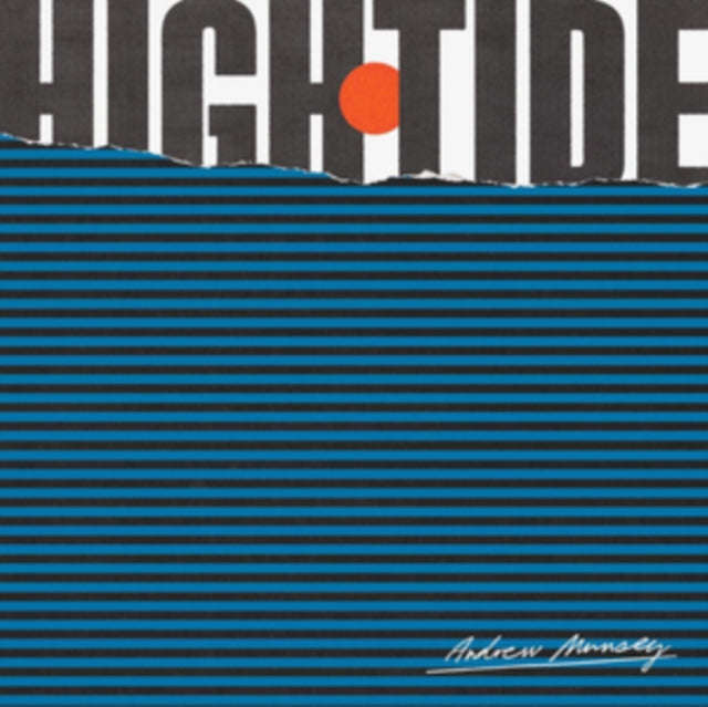 Andrew Munsey - High Tide (CD)