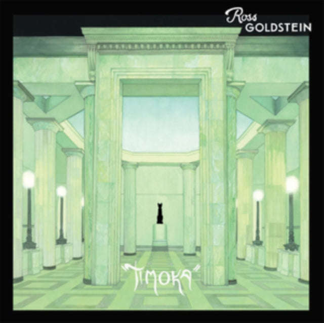 Ross Goldstein - Timoka (Vinyl Single)