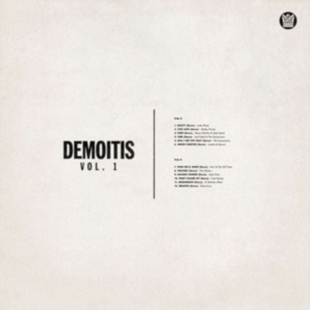 Various Artists - Demoitis Volume 1 (RSD 2021) (Vinyl)