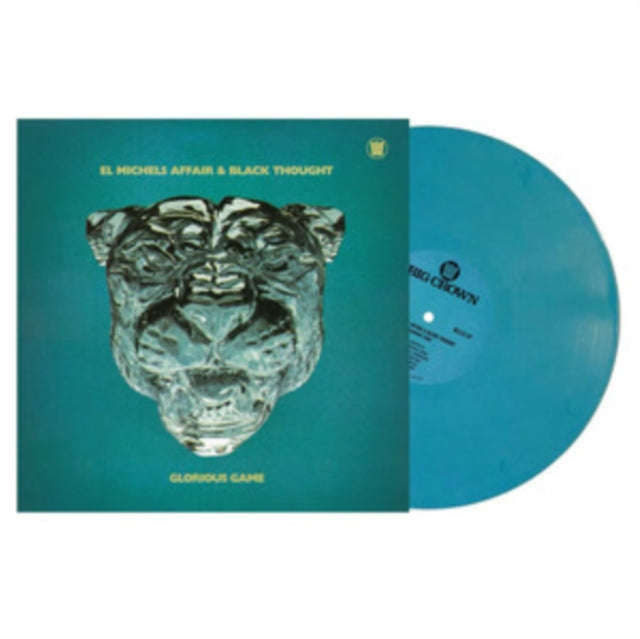 El Michels Affair & Black Thought - Glorious Game (Coloured Vinyl) (Vinyl)