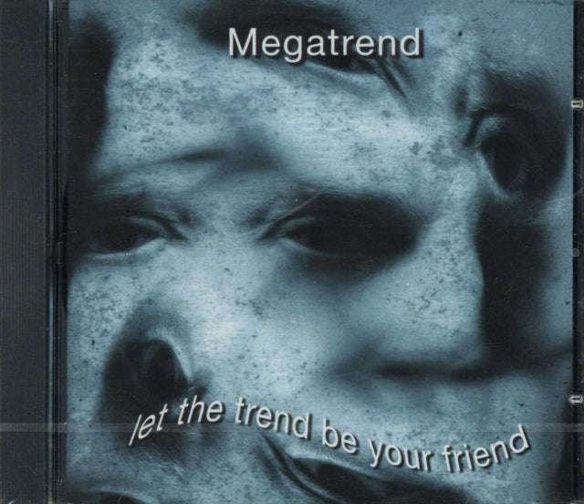 Megatrend - Let The Trend Be Your Friend (CD)