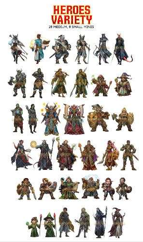Skinny Minis Best Seller Bundle (Miniatures)